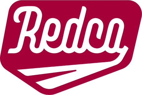 Redco Hauling and Towing Badge