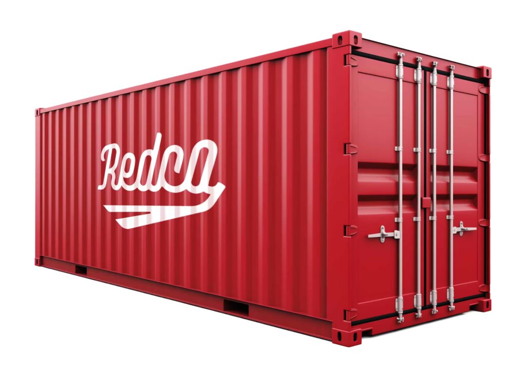 Redco Storage Container